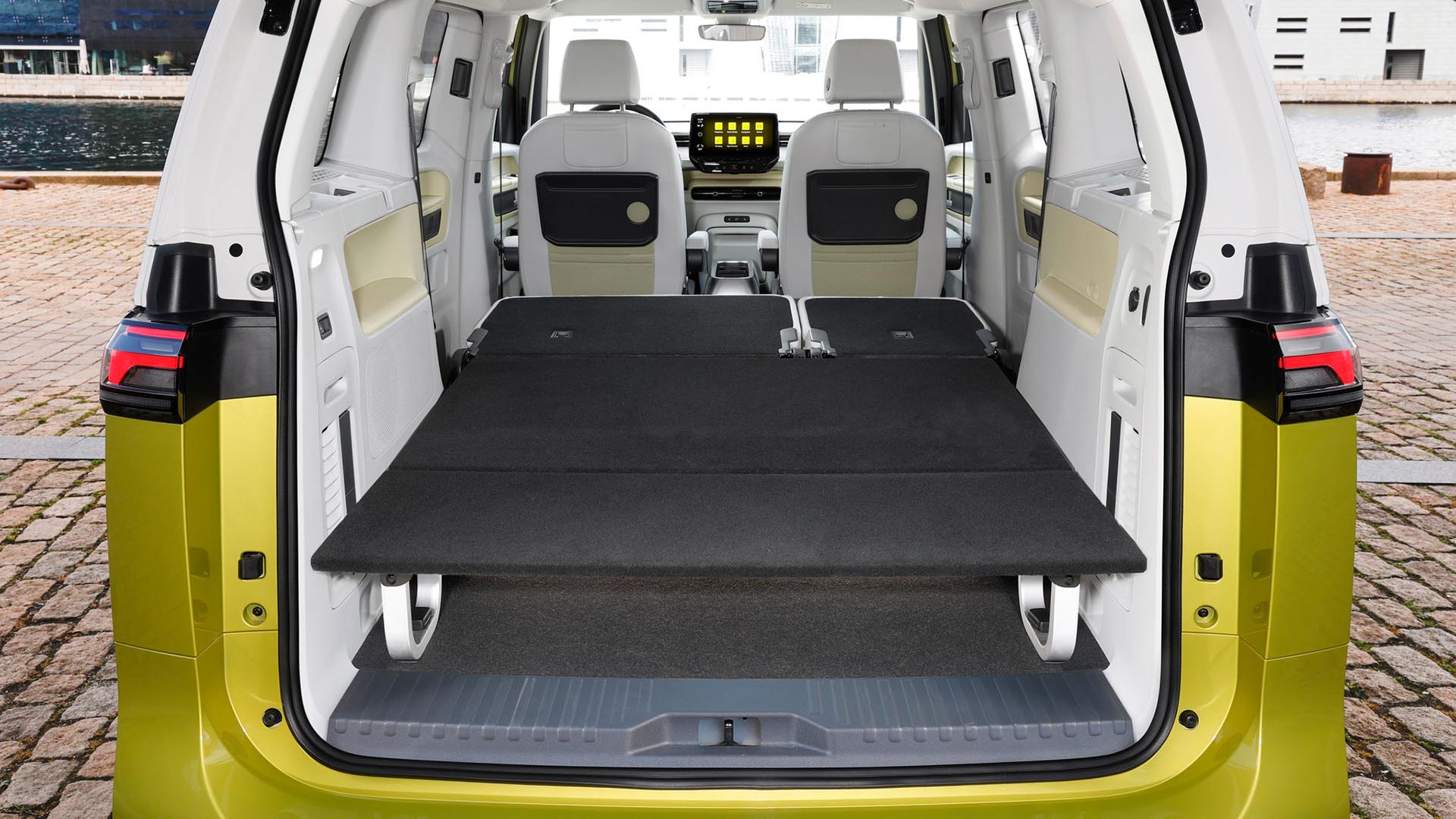 Volkswagen id cheap buzz